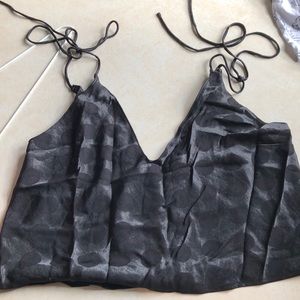 Victoria’s Secret black tank